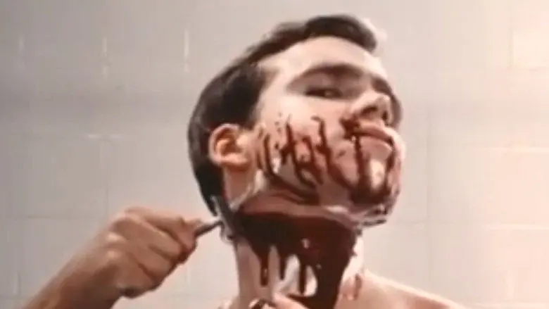 The Big Shave still 1