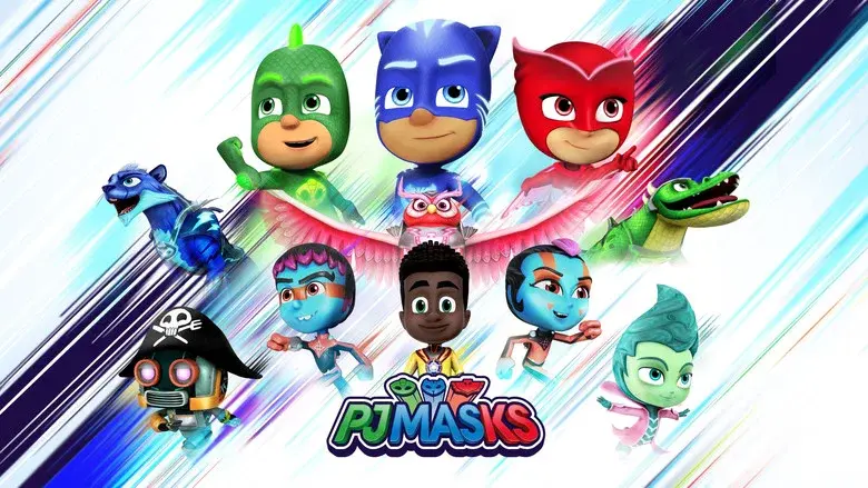 PJ Masks still 1