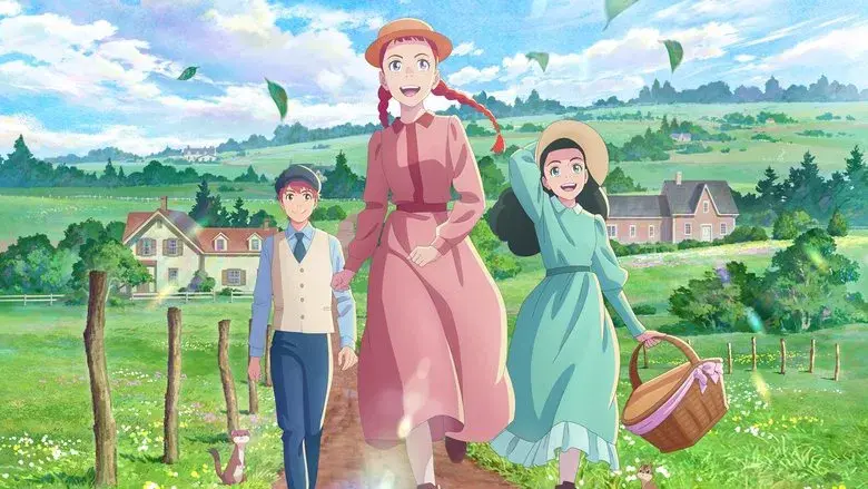 Anne Shirley still 1