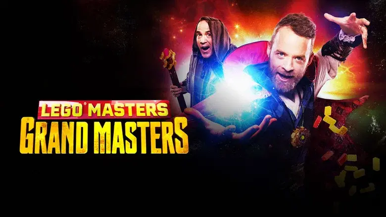 LEGO Masters still 1