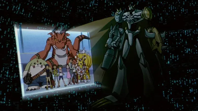 Digimon Tamers: Battle of Adventurers still 7