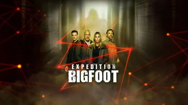 Expedition Bigfoot still 4