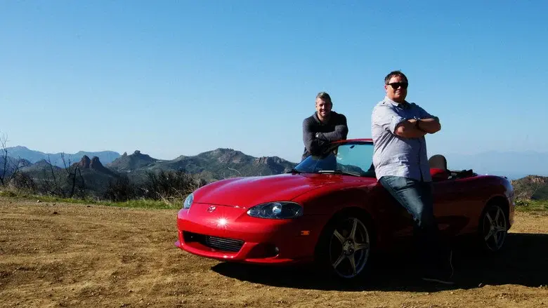 Wheeler Dealers still 7