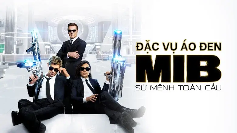 Men in Black: International still 5