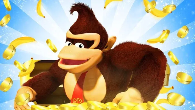 Donkey Kong Country still 8