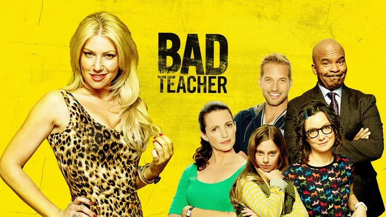 Bad Teacher still 2