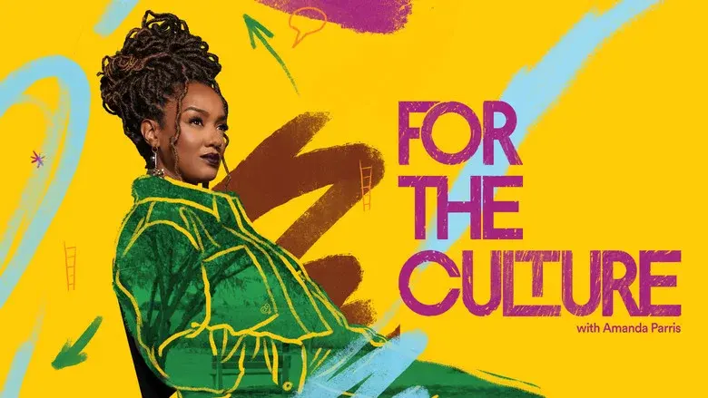For the Culture with Amanda Parris still 2