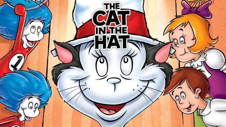 The Cat in the Hat still 4
