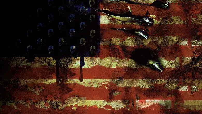 Nightmares in Red, White and Blue still 5