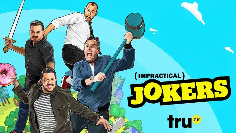 Impractical Jokers still 1