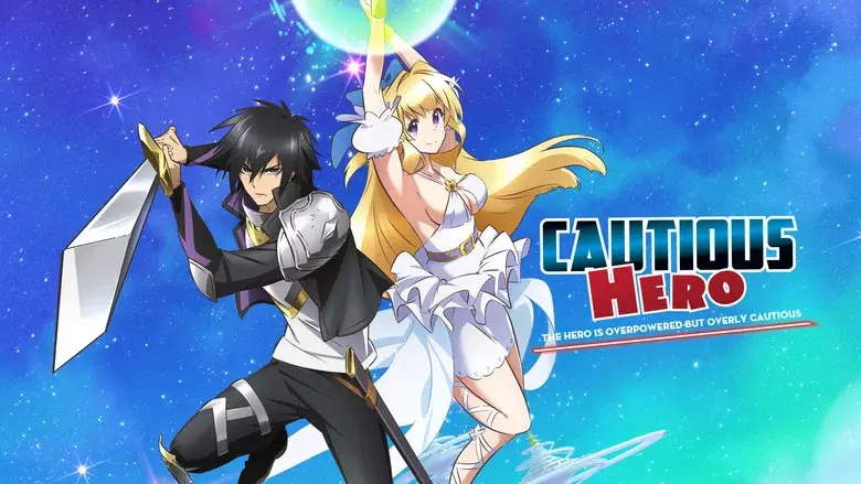Cautious Hero: The Hero Is Overpowered but Overly Cautious still 7