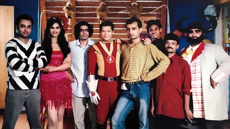 Hero - Bhakti Hi Shakti Hai still 1