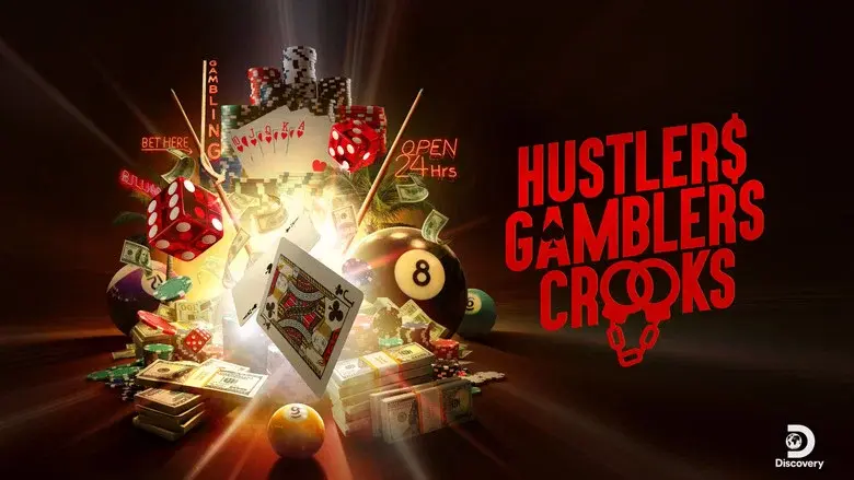Hustlers Gamblers Crooks still 2