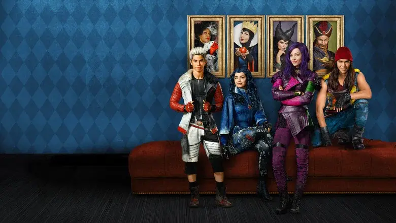 Descendants still 6