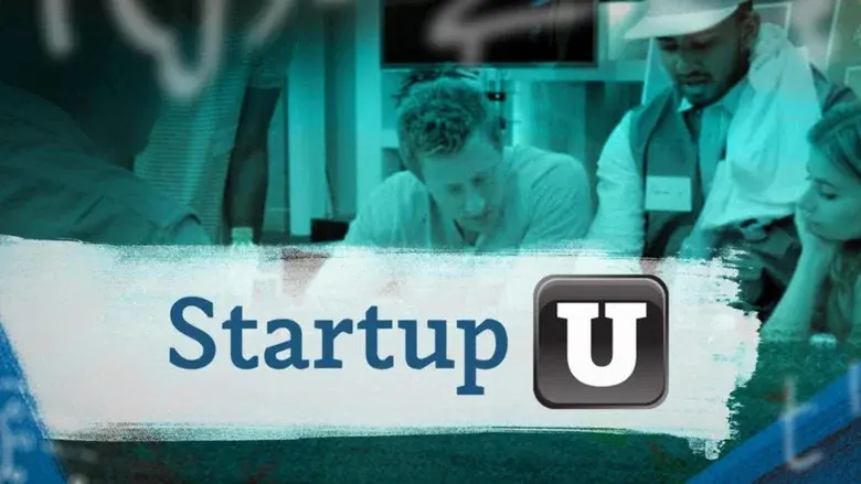 Startup U still 1