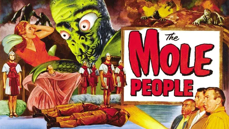 The Mole People still 2