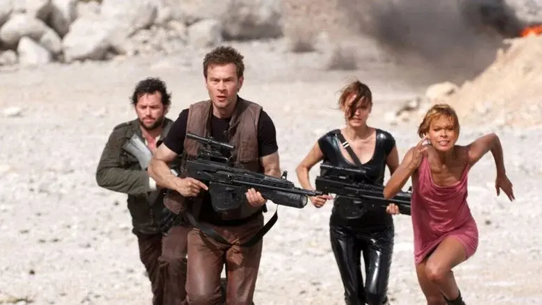 Star Runners still 3