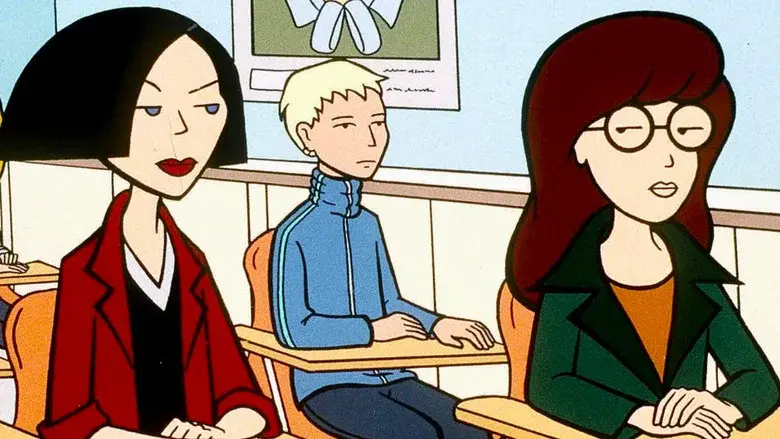 Daria still 8