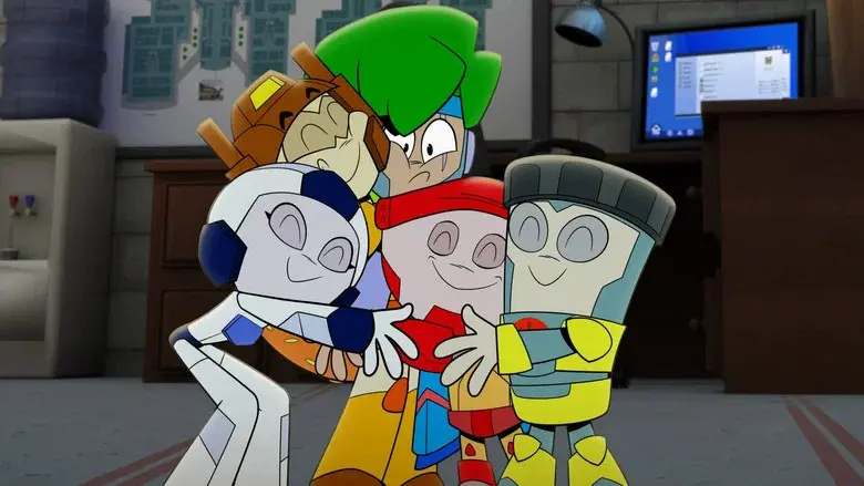 Transformers: BotBots still 6