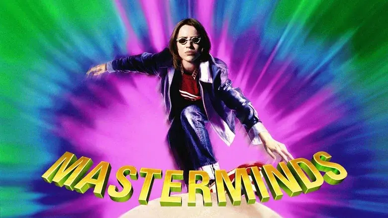 Masterminds still 4