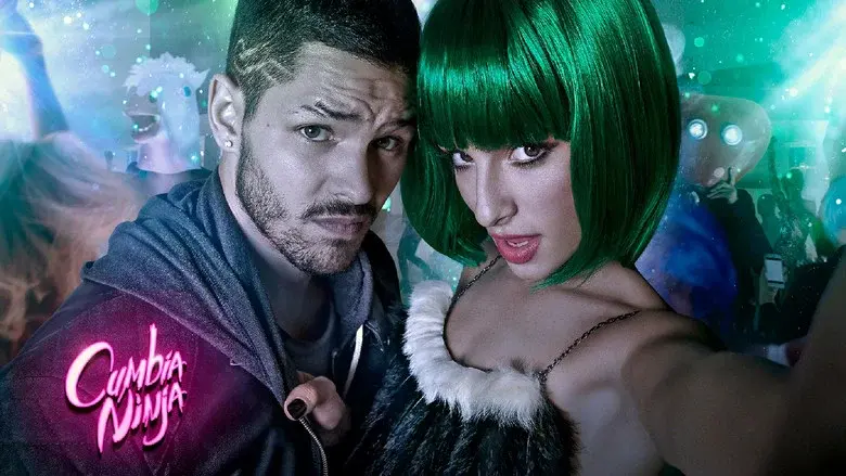 Cumbia Ninja still 4