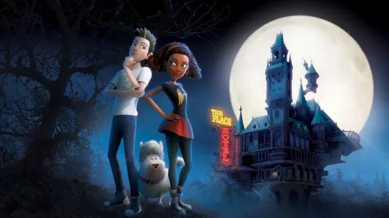 Michael Jackson's Halloween still 2