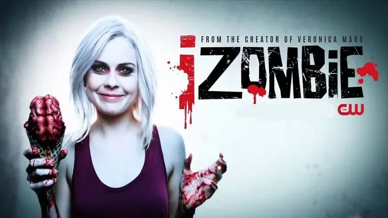iZombie still 5