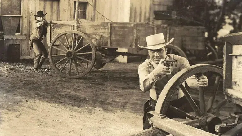 Law of the Golden West still 1