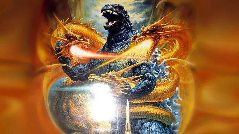 Godzilla vs. King Ghidorah still 2