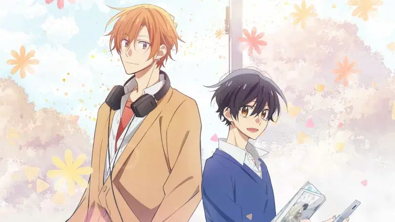 Sasaki and Miyano still 3