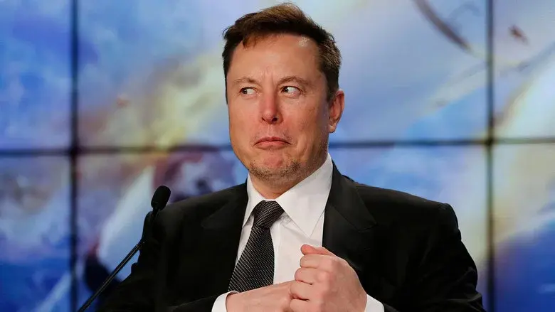 The Elon Musk Show still 2