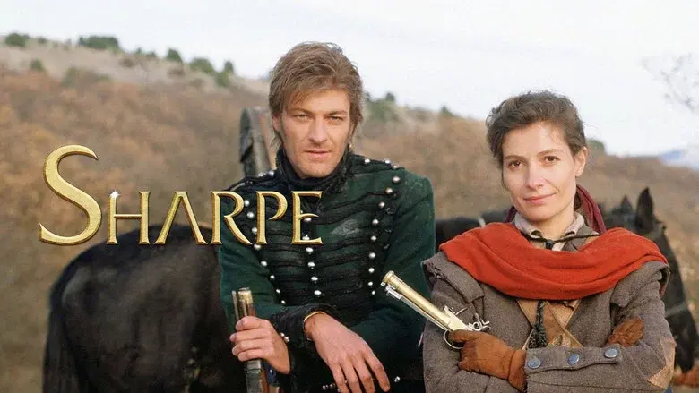 Sharpe still 2