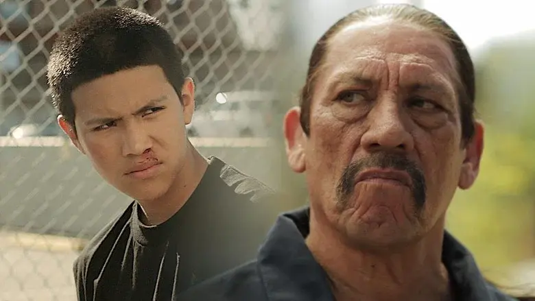 Strike One still 5