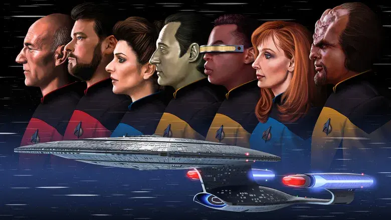 Star Trek: The Next Generation still 7