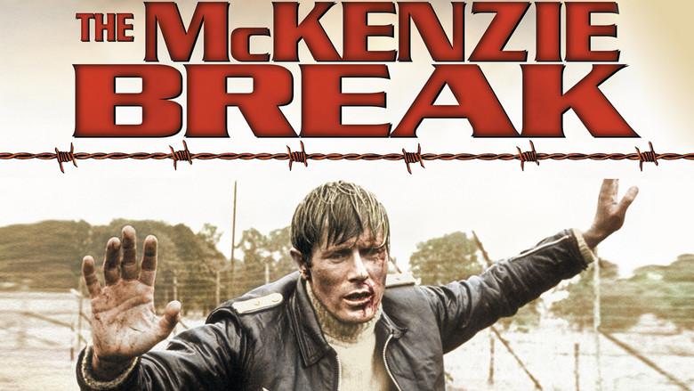 The McKenzie Break still 6