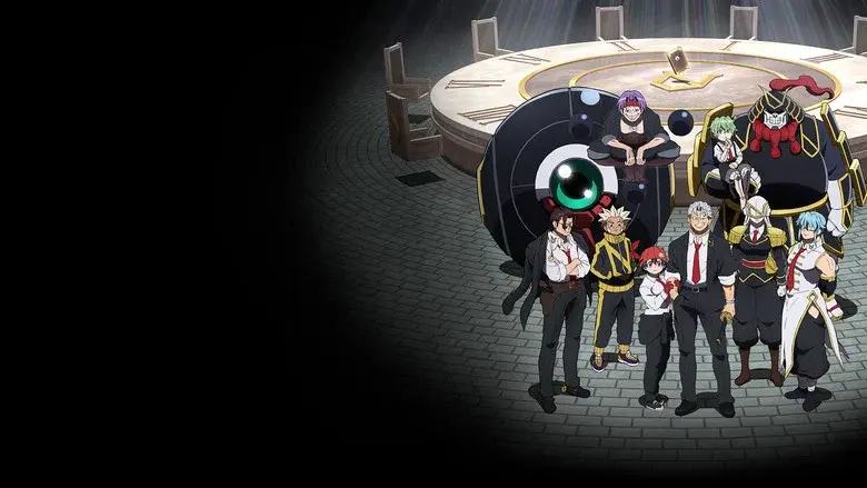 Undead Unluck still 7