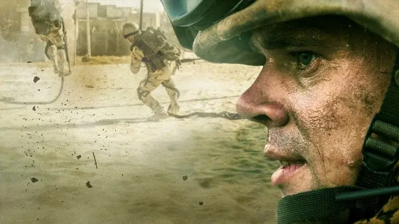 No Man Left Behind still 2