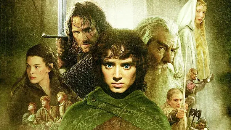 The Lord of the Rings: The Fellowship of the Ring still 6
