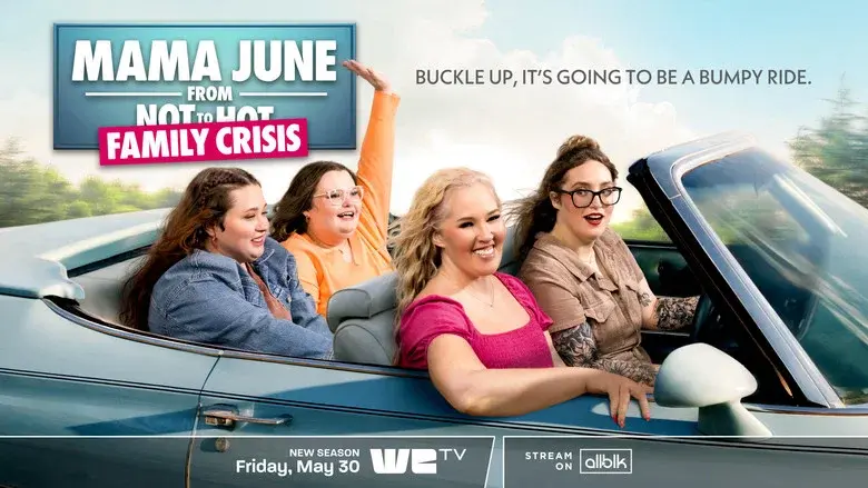 Mama June: Family Crisis still 7