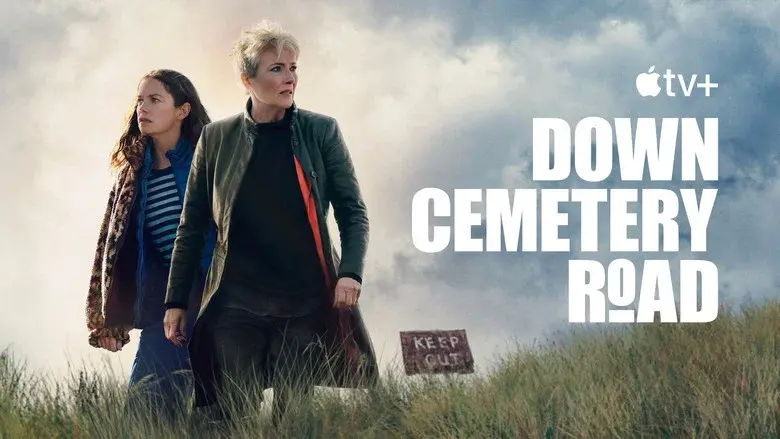 Down Cemetery Road still 1