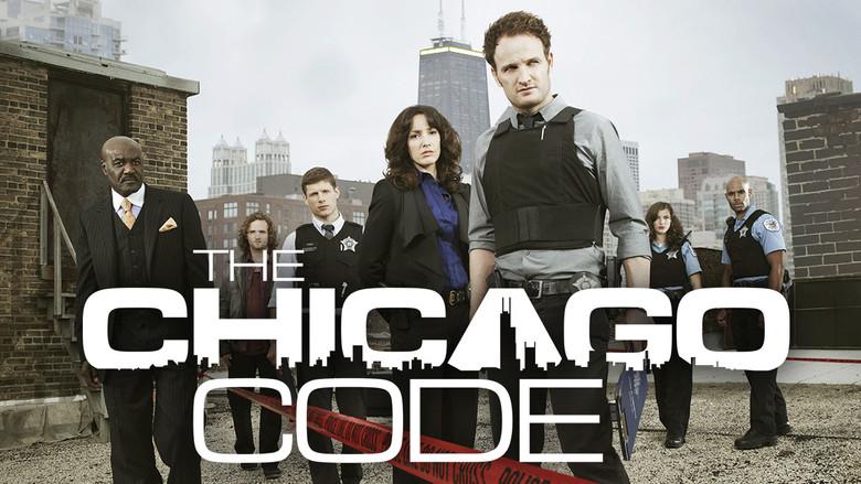 The Chicago Code still 1