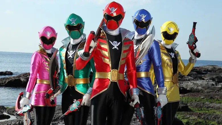 Kaizoku Sentai Gokaiger still 1
