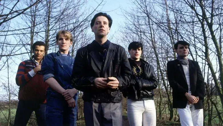Simple Minds: Everything Is Possible still 2