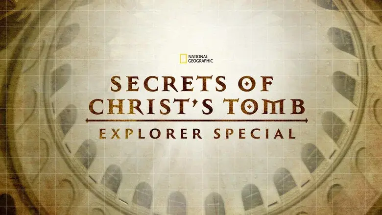 Secrets of Christ's Tomb still 3