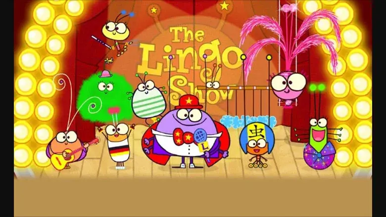 The Lingo Show still 1