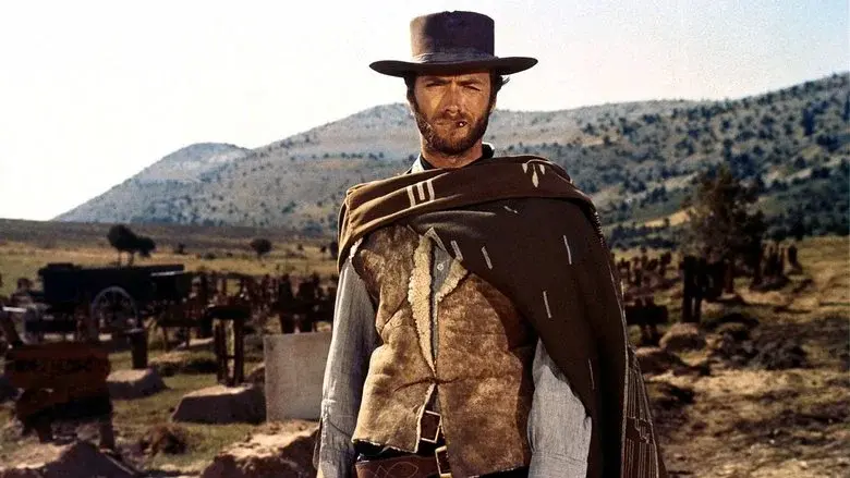 The Good, the Bad and the Ugly still 2