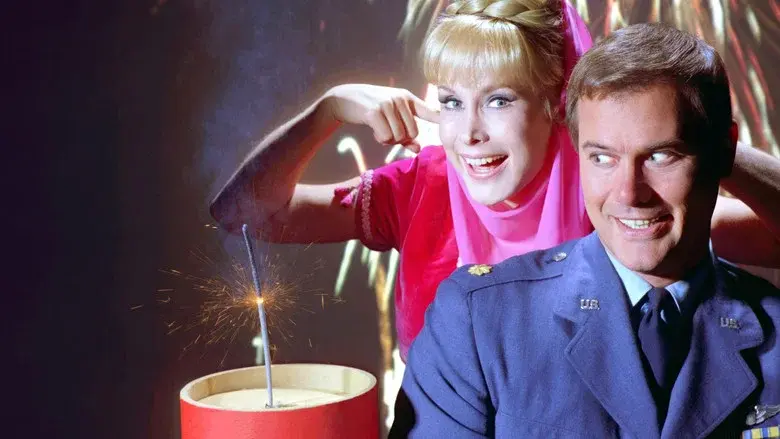I Dream of Jeannie still 4