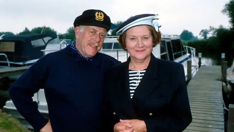 Keeping Up Appearances still 5