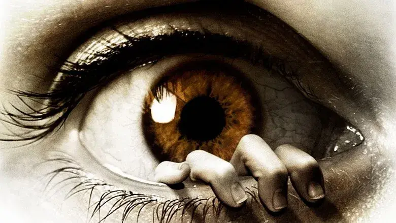 The Eye still 1