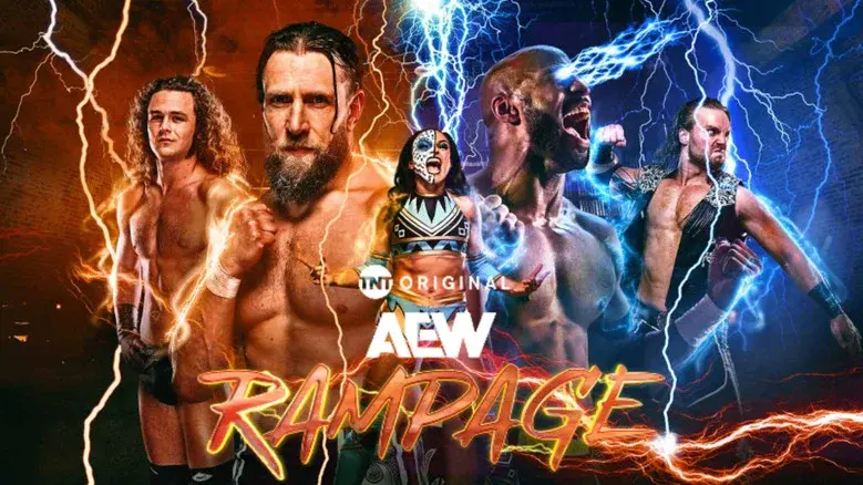 All Elite Wrestling: Rampage still 3